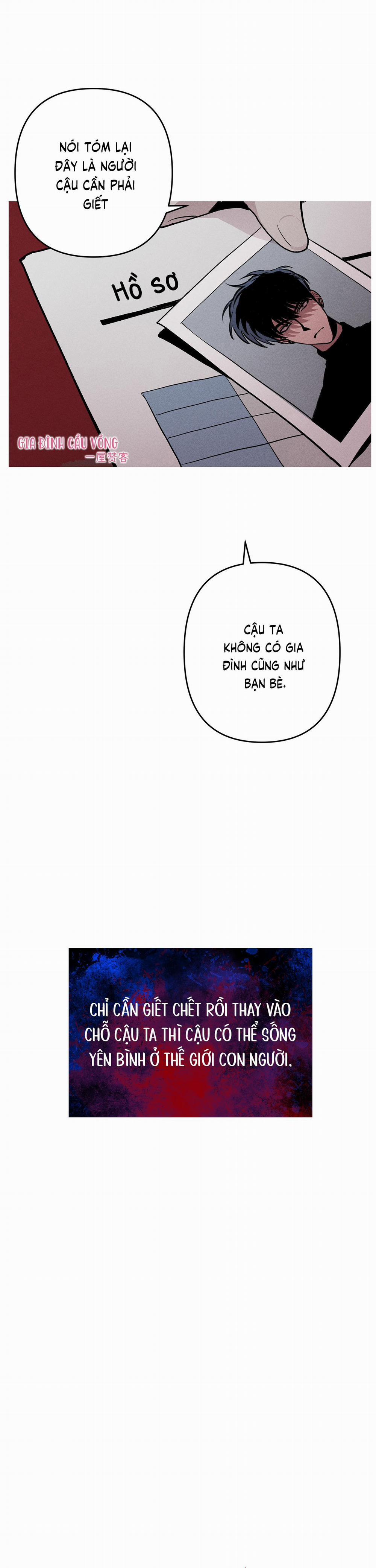 Quan Hệ Giết Chóc 1 trang 10