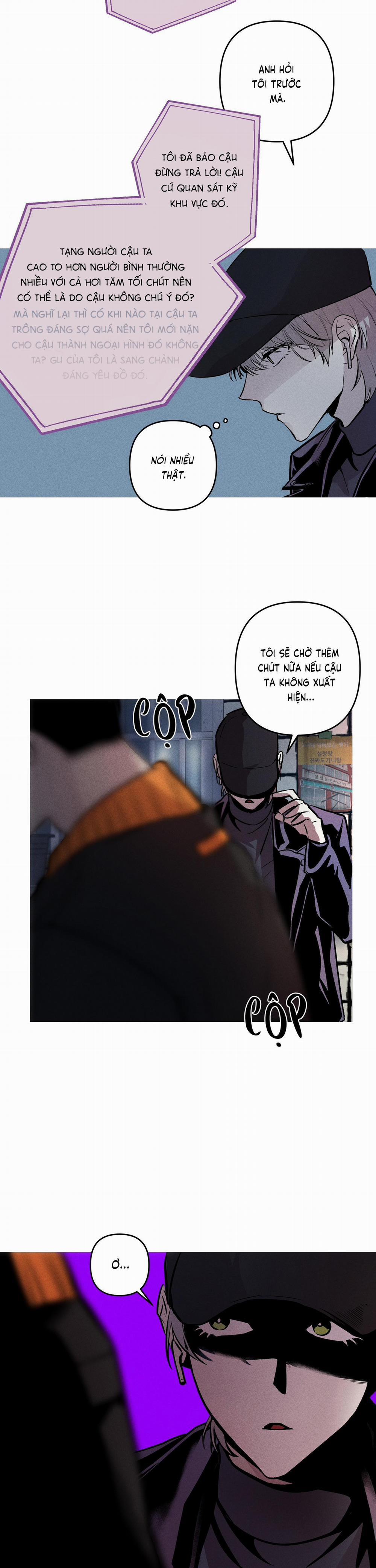 Quan Hệ Giết Chóc 1 trang 13