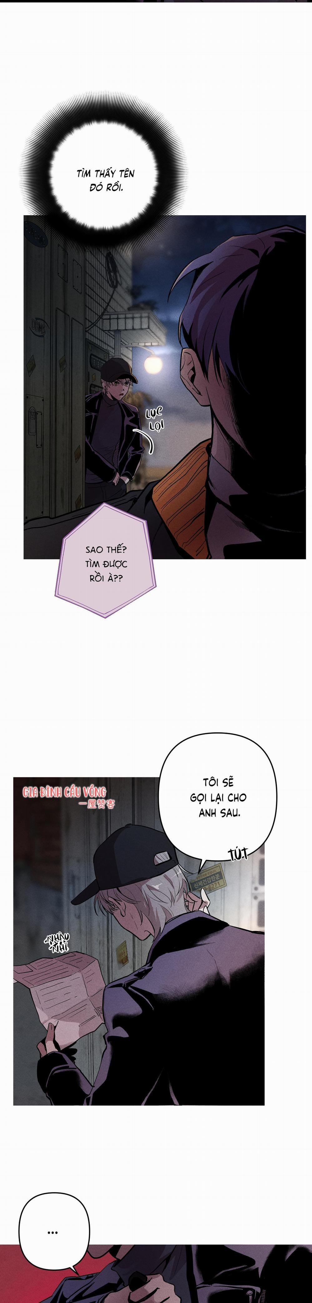 Quan Hệ Giết Chóc 1 trang 14