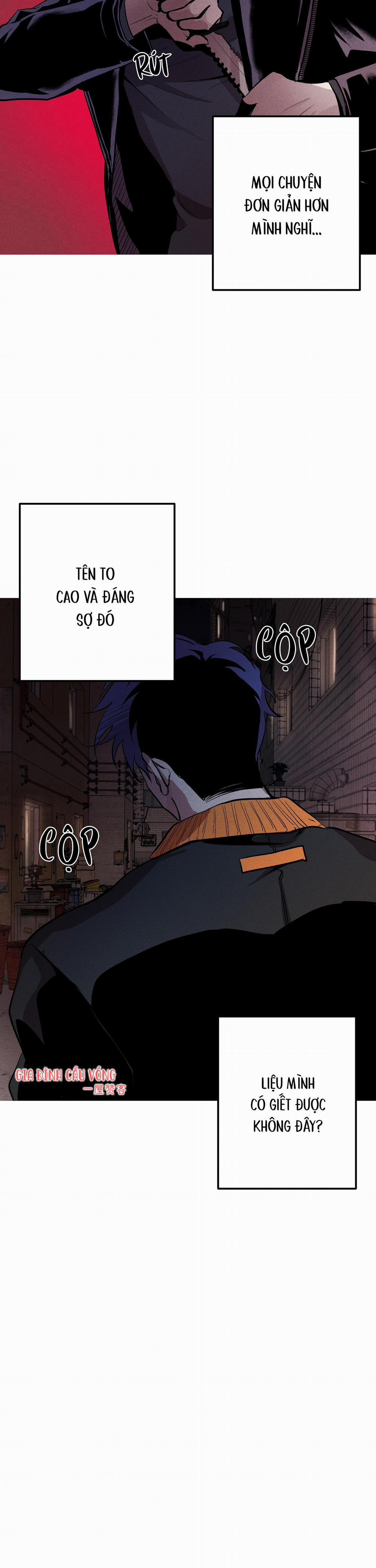 Quan Hệ Giết Chóc 1 trang 15