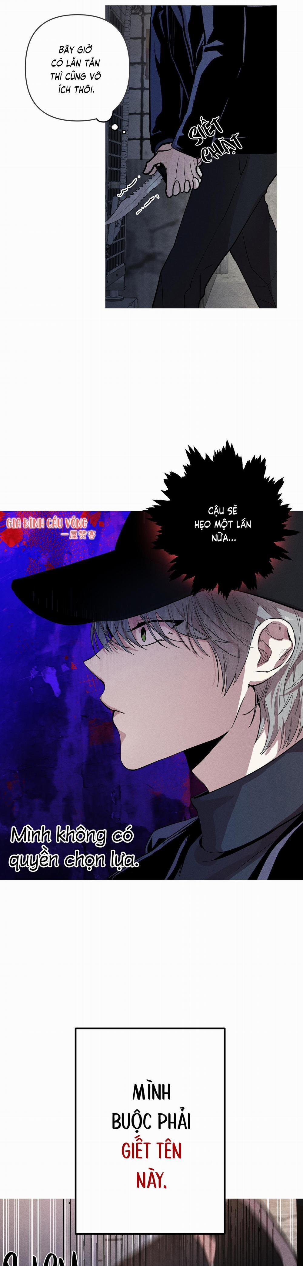 Quan Hệ Giết Chóc 1 trang 16