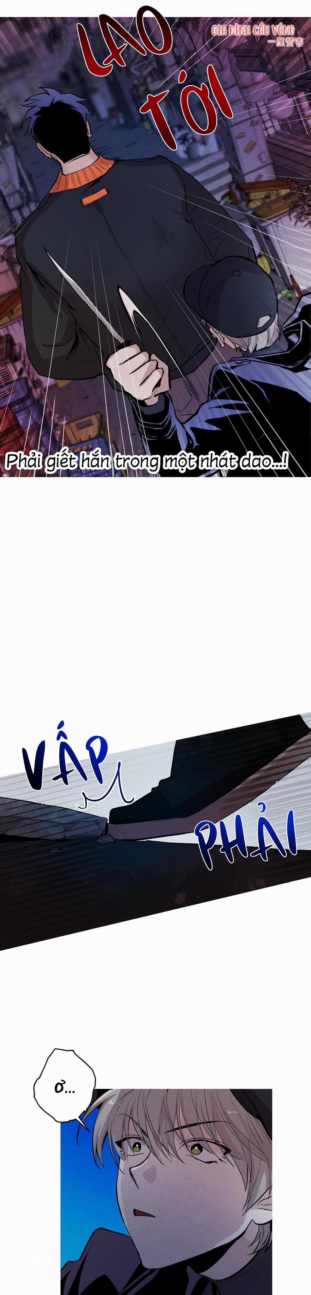 Quan Hệ Giết Chóc 1 trang 18