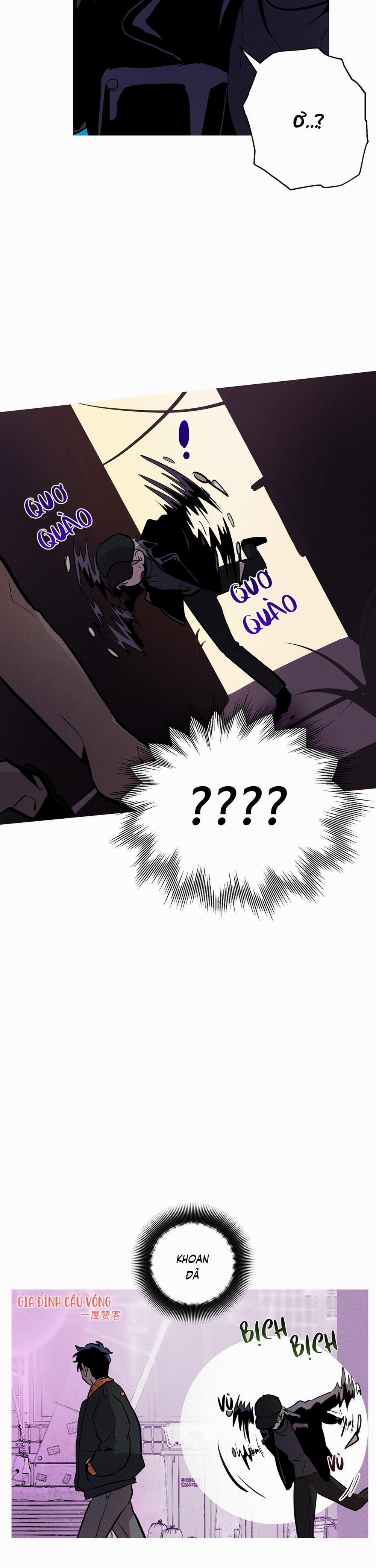 Quan Hệ Giết Chóc 1 trang 19