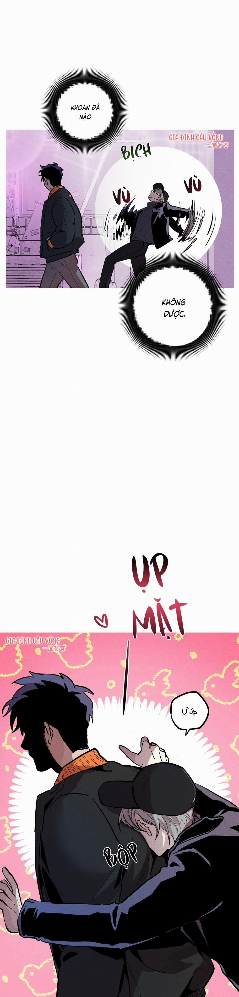 Quan Hệ Giết Chóc 1 trang 20