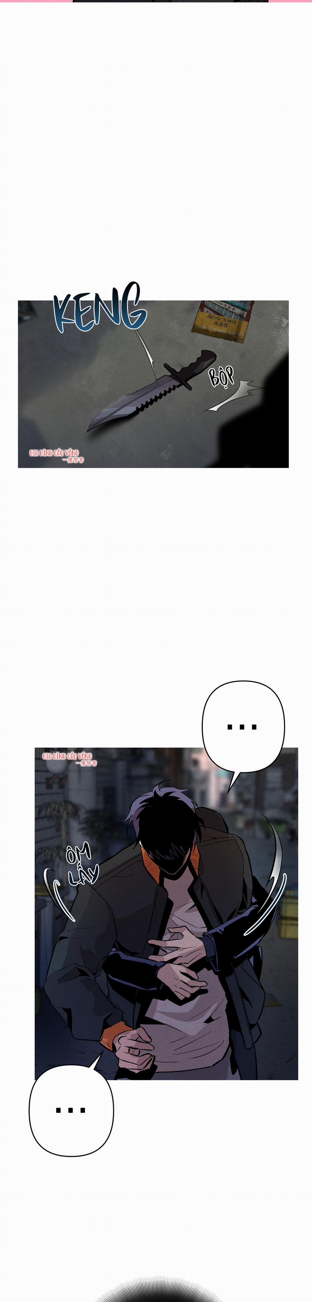 Quan Hệ Giết Chóc 1 trang 21