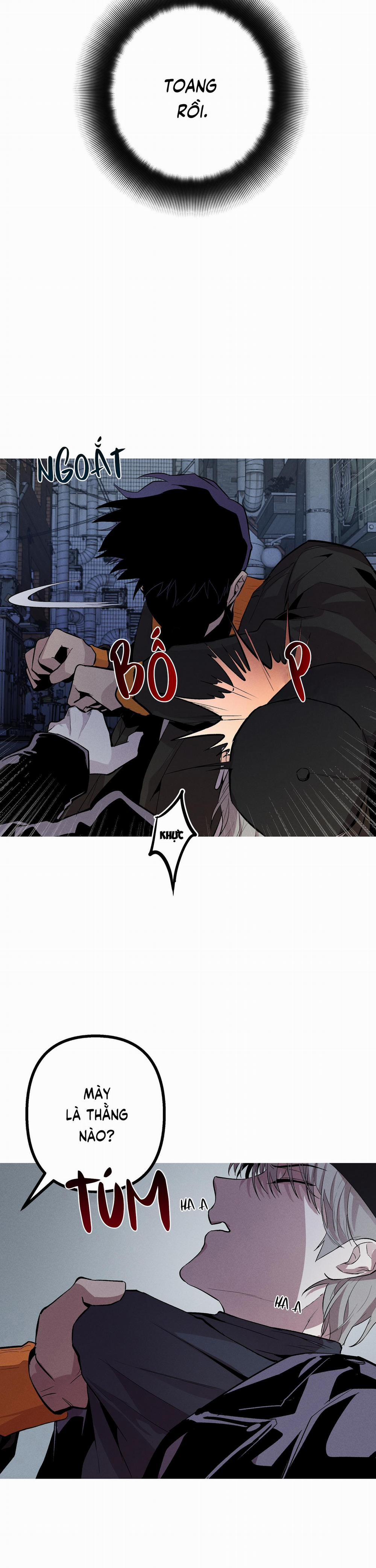 Quan Hệ Giết Chóc 1 trang 22