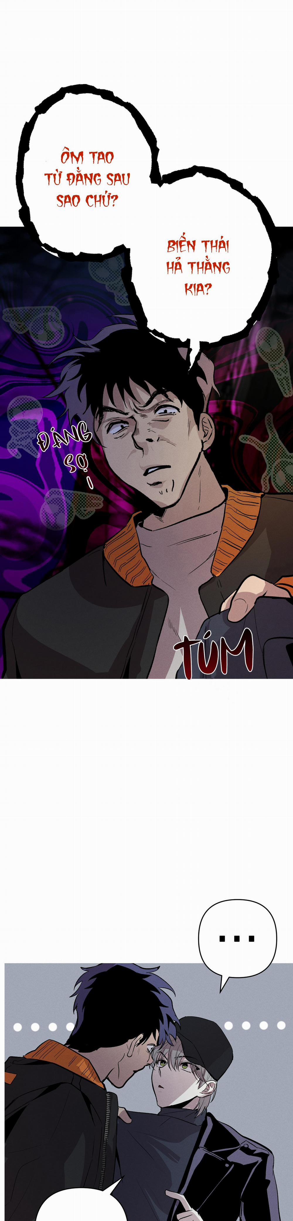 Quan Hệ Giết Chóc 1 trang 23