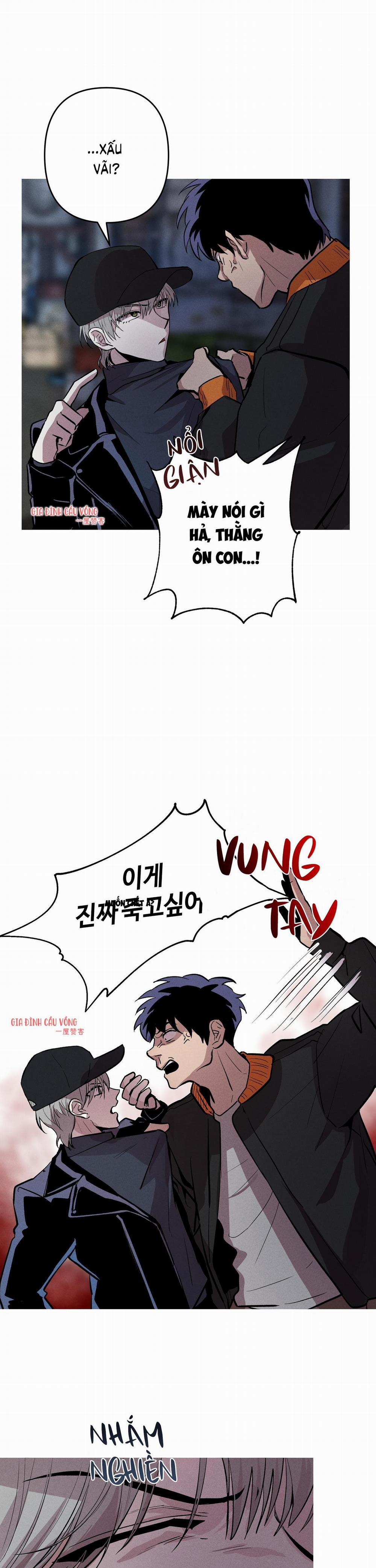 Quan Hệ Giết Chóc 1 trang 25