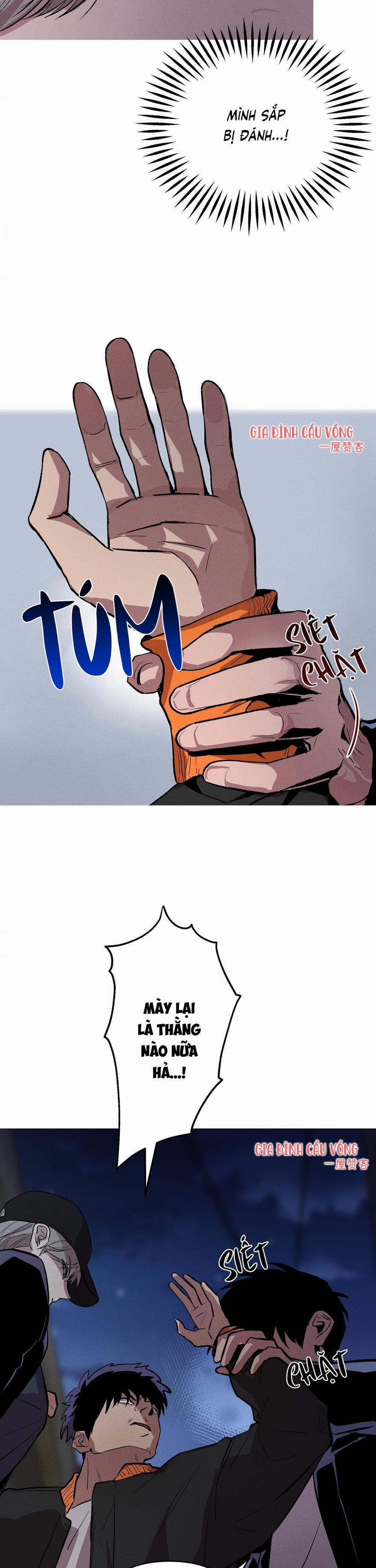 Quan Hệ Giết Chóc 1 trang 26