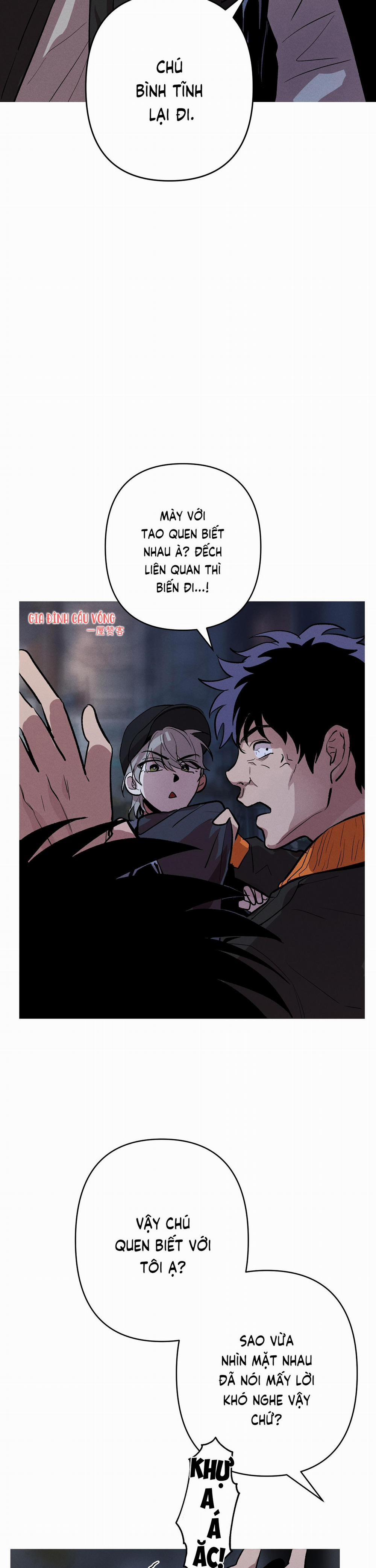 Quan Hệ Giết Chóc 1 trang 27