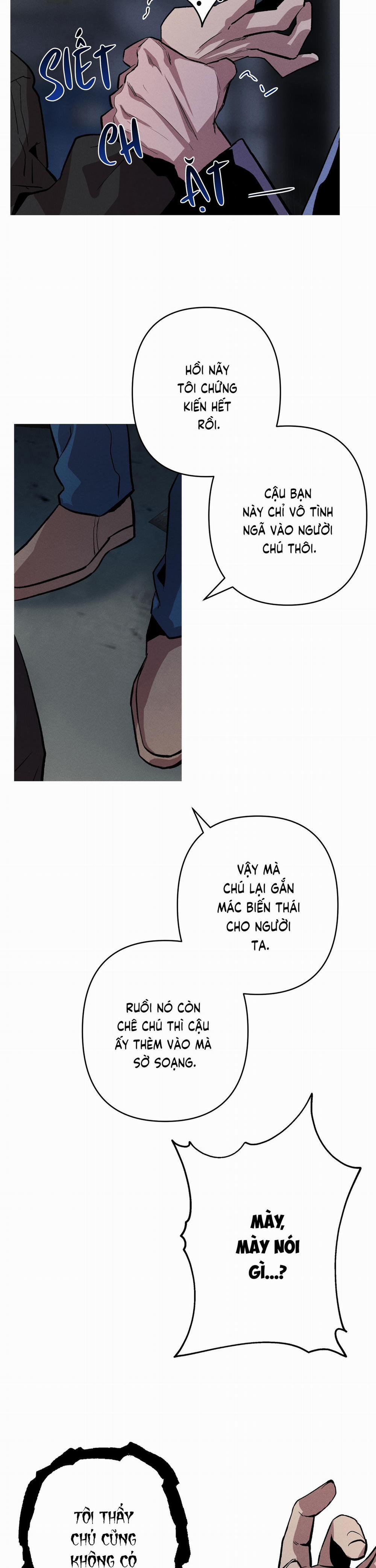 Quan Hệ Giết Chóc 1 trang 28