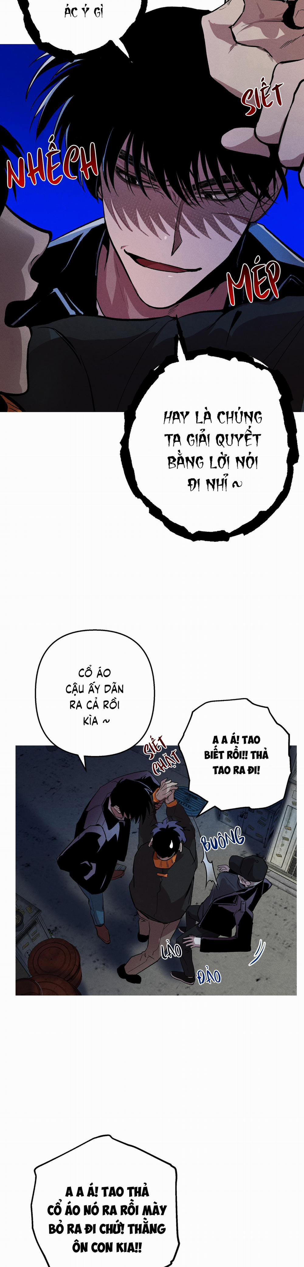 Quan Hệ Giết Chóc 1 trang 29