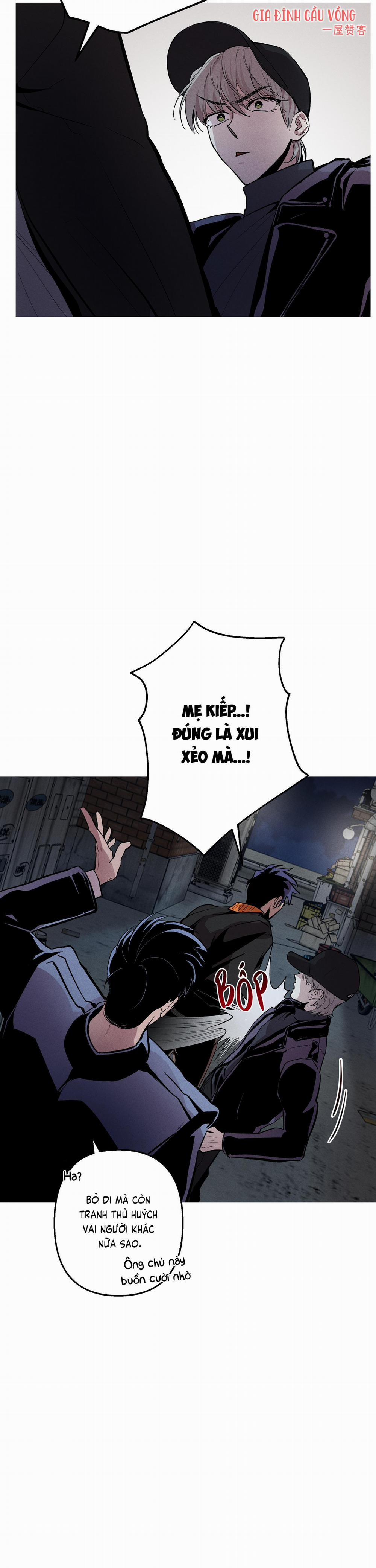 Quan Hệ Giết Chóc 1 trang 30