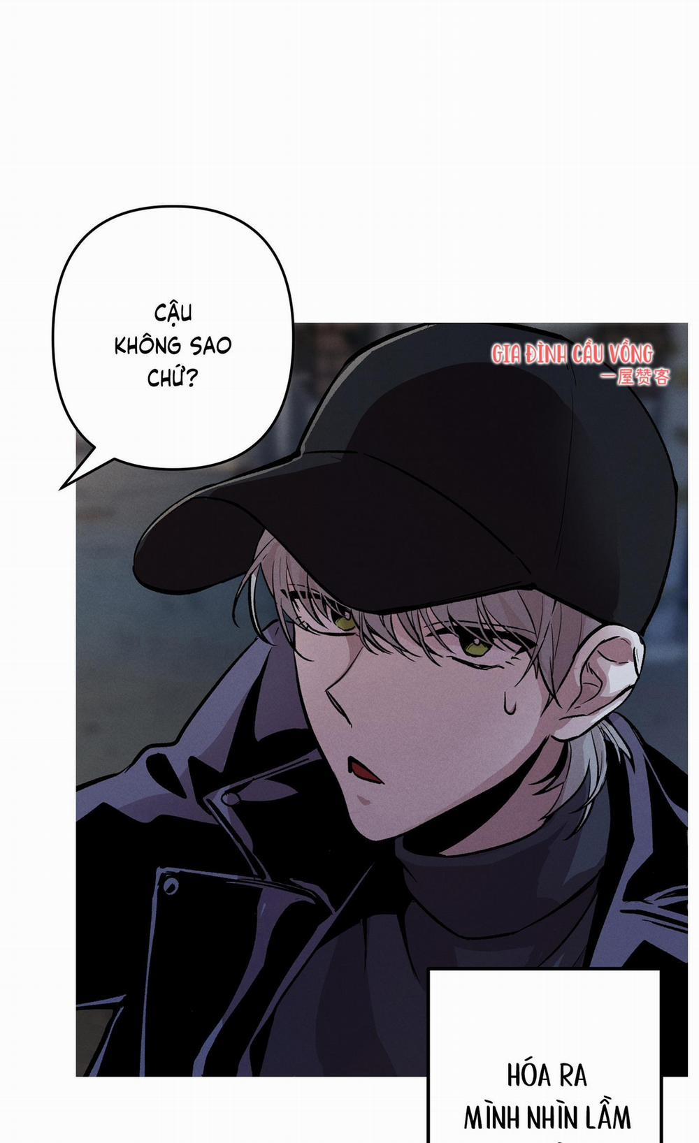 Quan Hệ Giết Chóc 1 trang 31