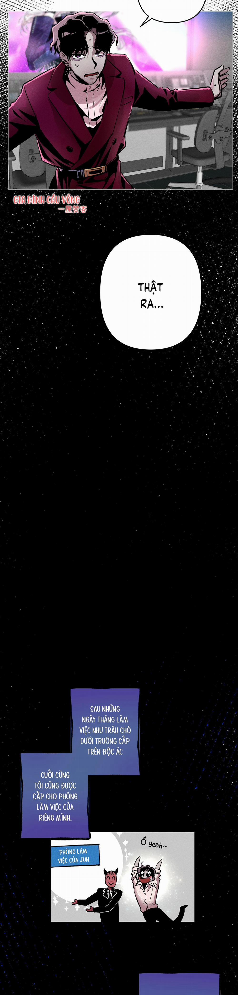 Quan Hệ Giết Chóc 1 trang 5