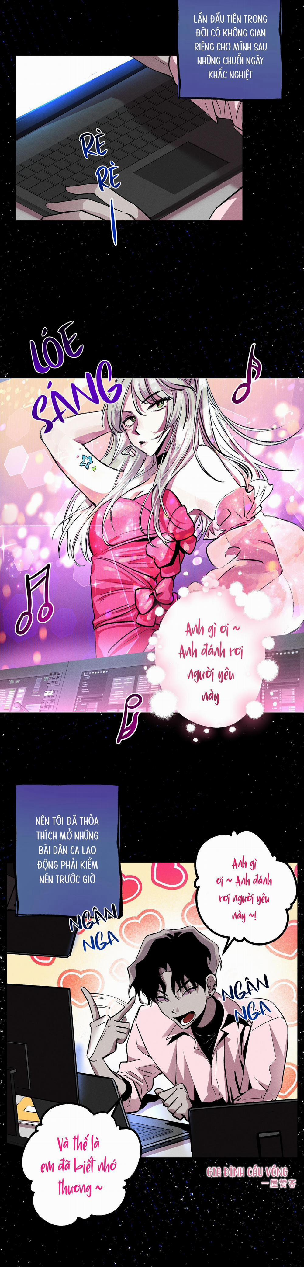 Quan Hệ Giết Chóc 1 trang 6