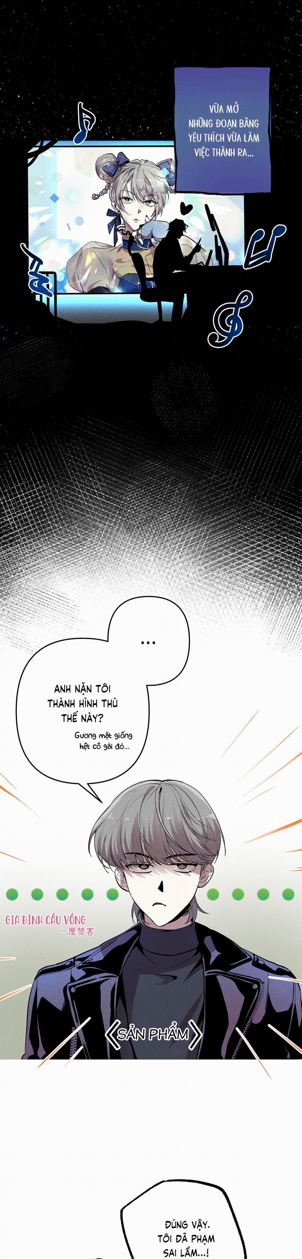 Quan Hệ Giết Chóc 1 trang 7