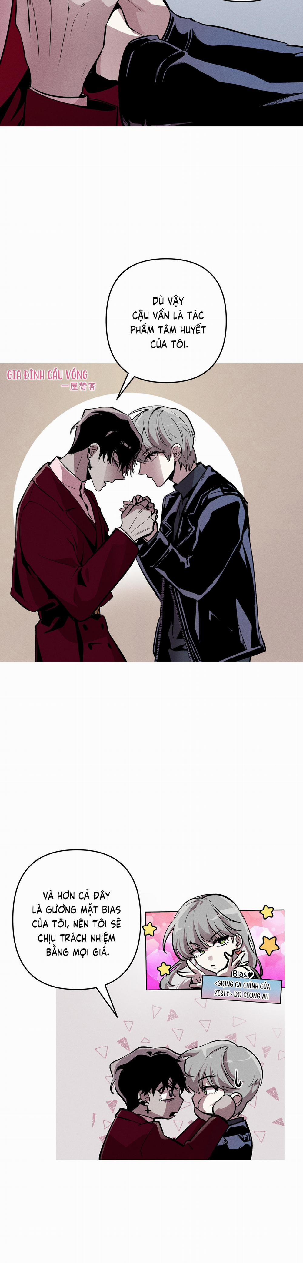 Quan Hệ Giết Chóc 1 trang 9