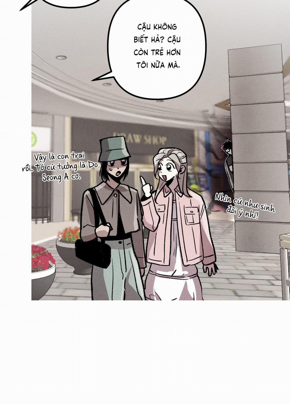 Quan Hệ Giết Chóc 11 trang 25