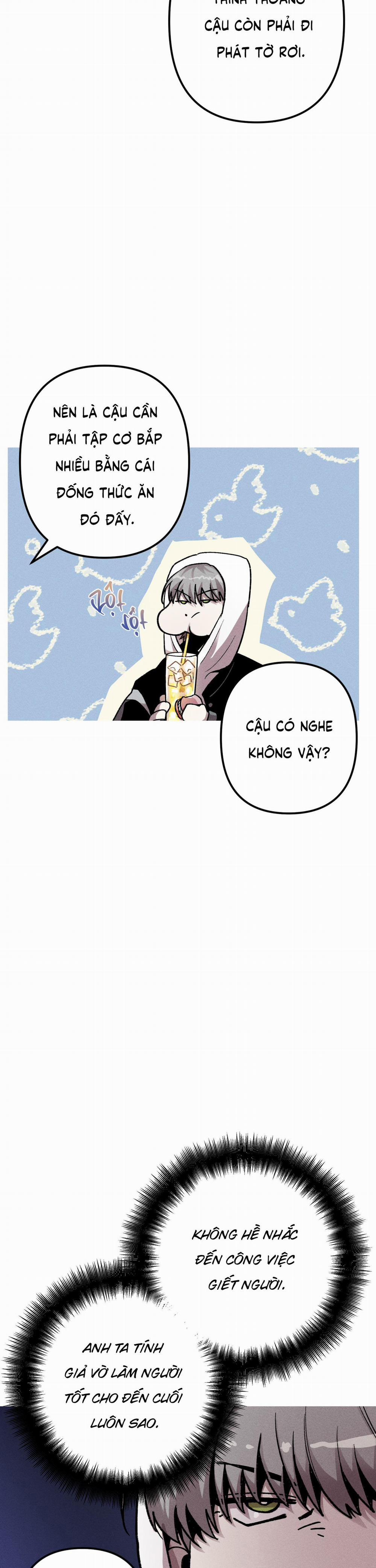 Quan Hệ Giết Chóc 12 trang 1