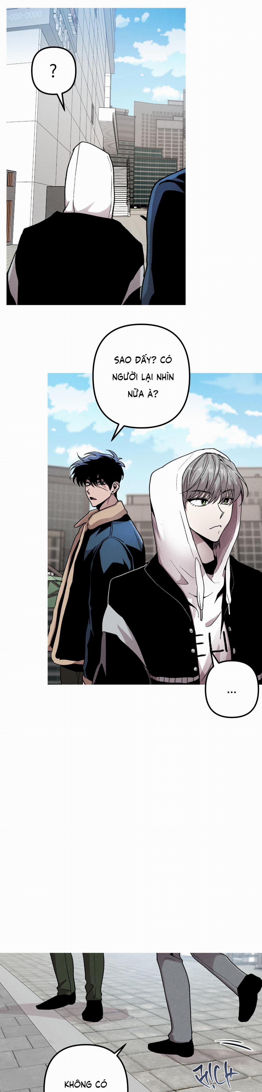 Quan Hệ Giết Chóc 12 trang 14