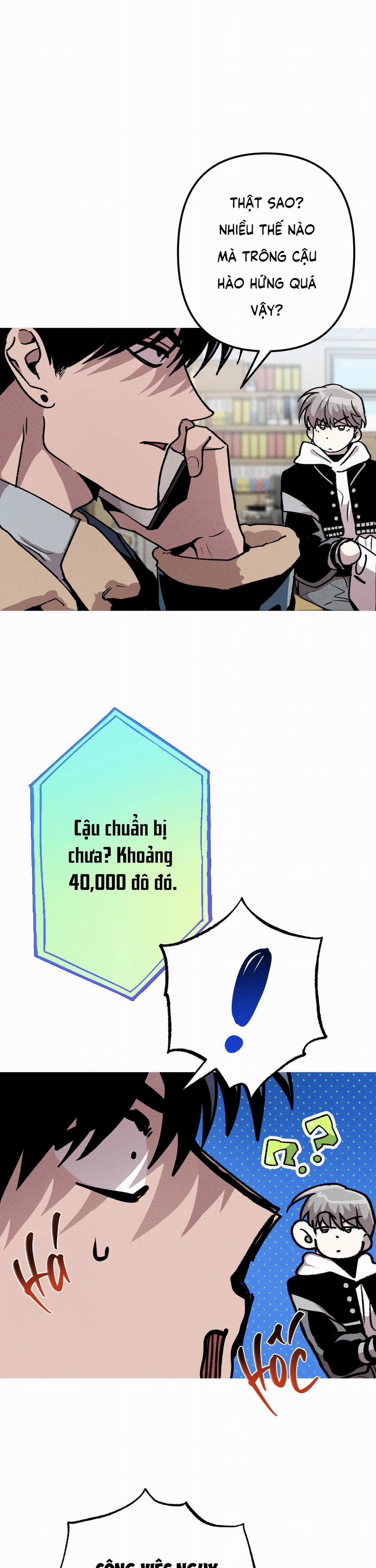 Quan Hệ Giết Chóc 12 trang 18