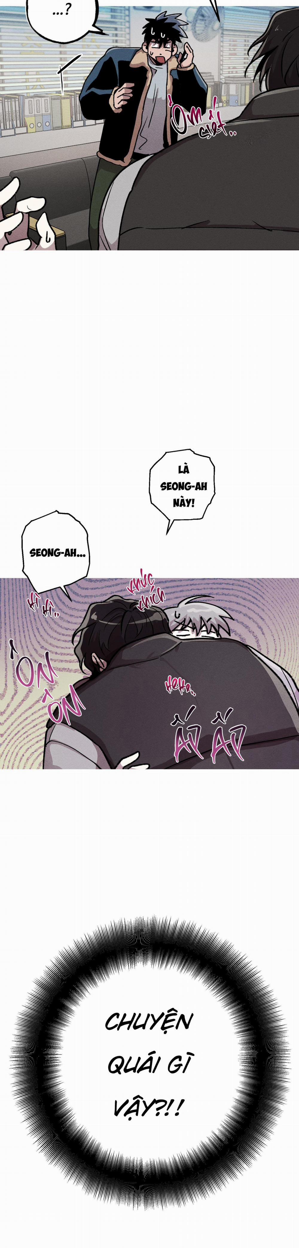 Quan Hệ Giết Chóc 12 trang 22