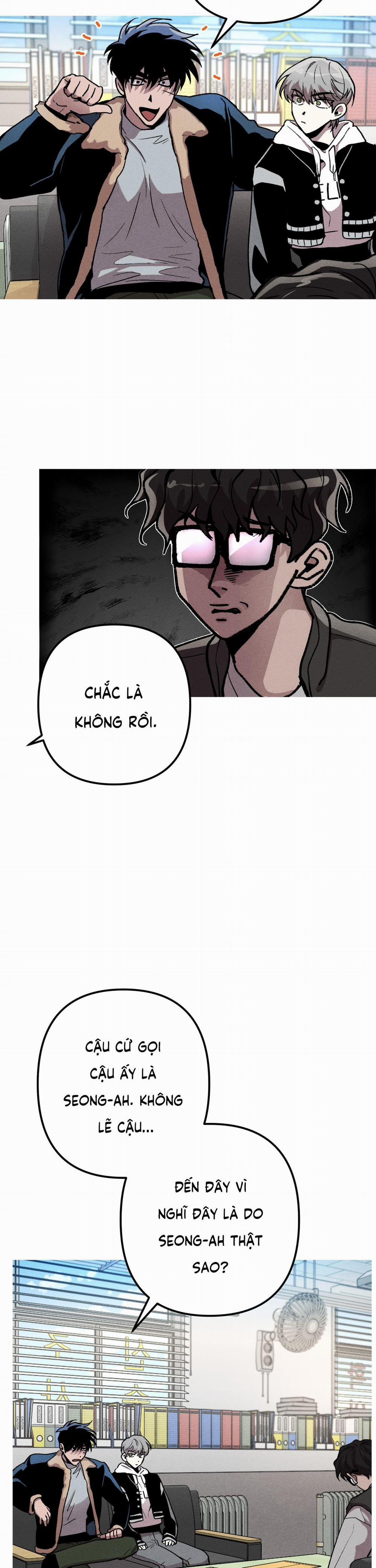 Quan Hệ Giết Chóc 12 trang 25