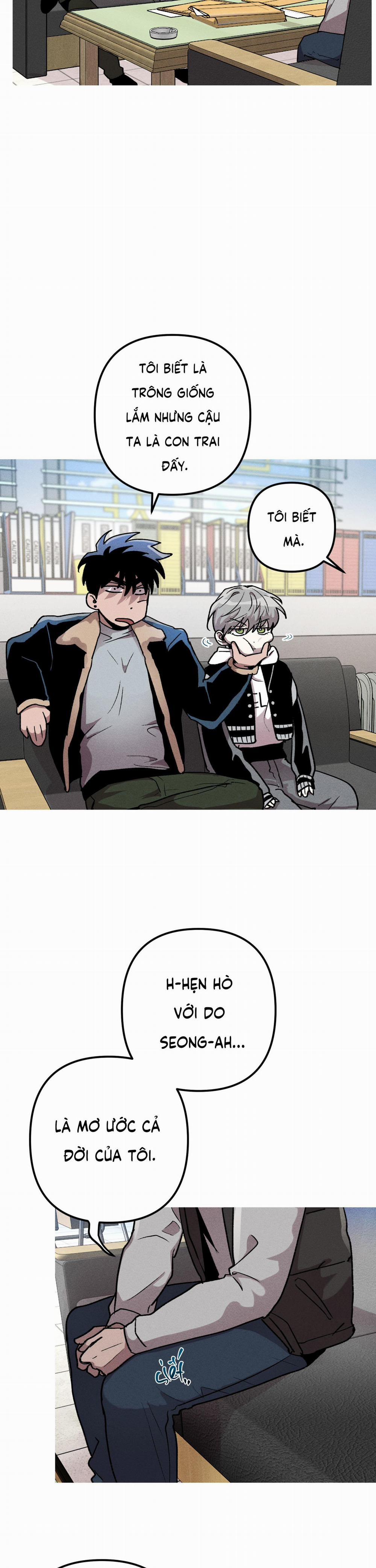 Quan Hệ Giết Chóc 12 trang 26