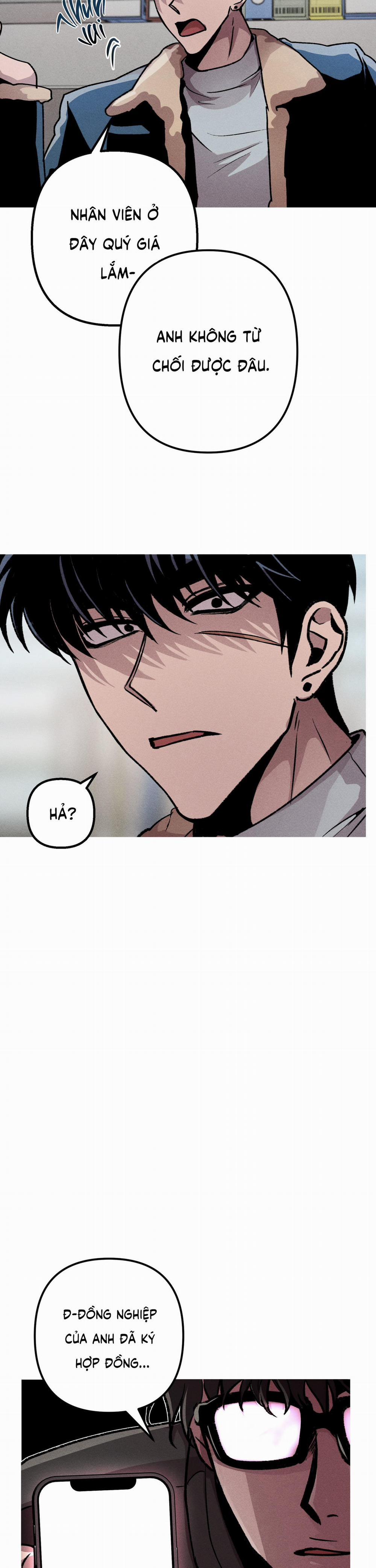 Quan Hệ Giết Chóc 12 trang 29