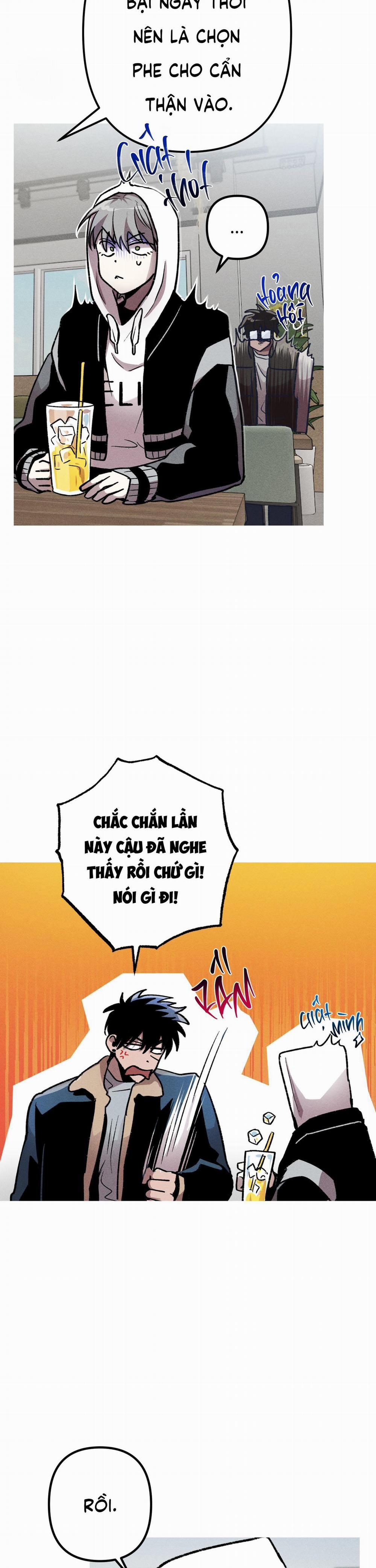 Quan Hệ Giết Chóc 12 trang 4