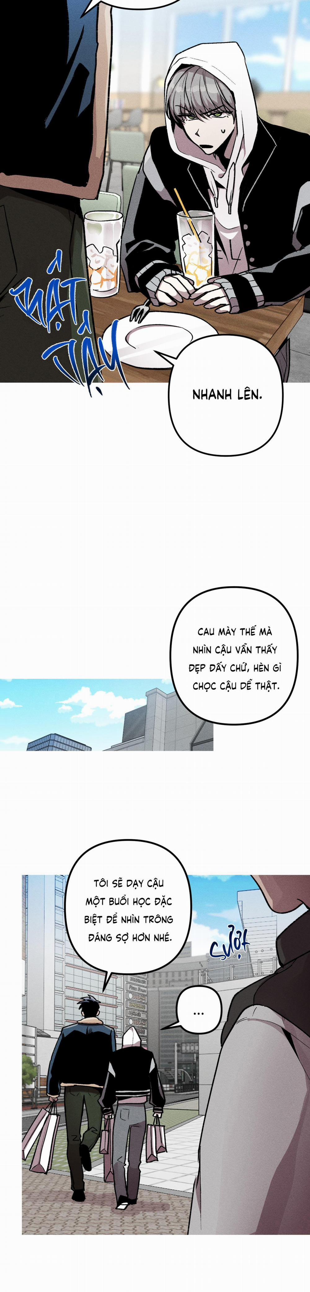 Quan Hệ Giết Chóc 12 trang 9