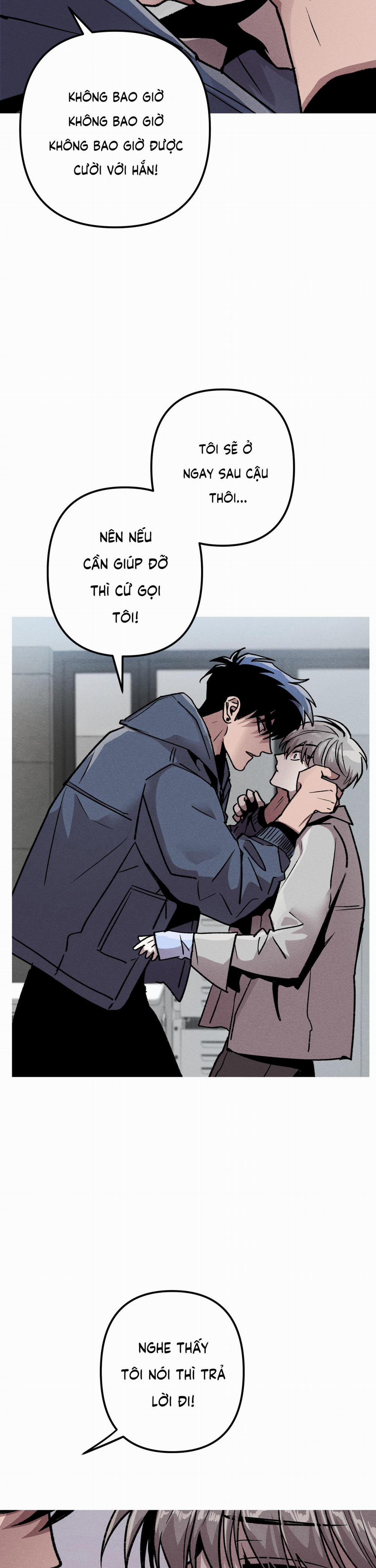 Quan Hệ Giết Chóc 13 trang 16