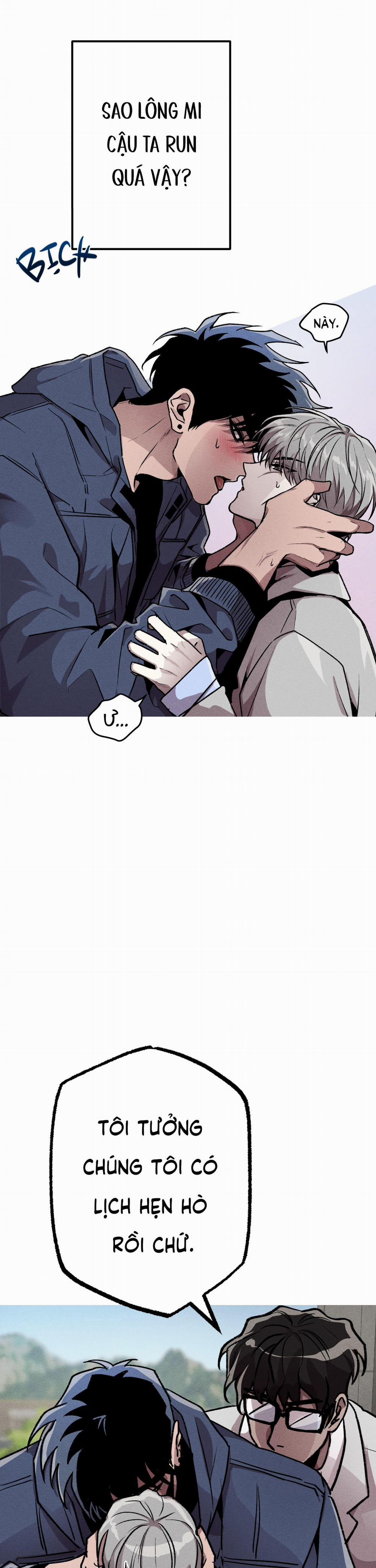 Quan Hệ Giết Chóc 13 trang 18