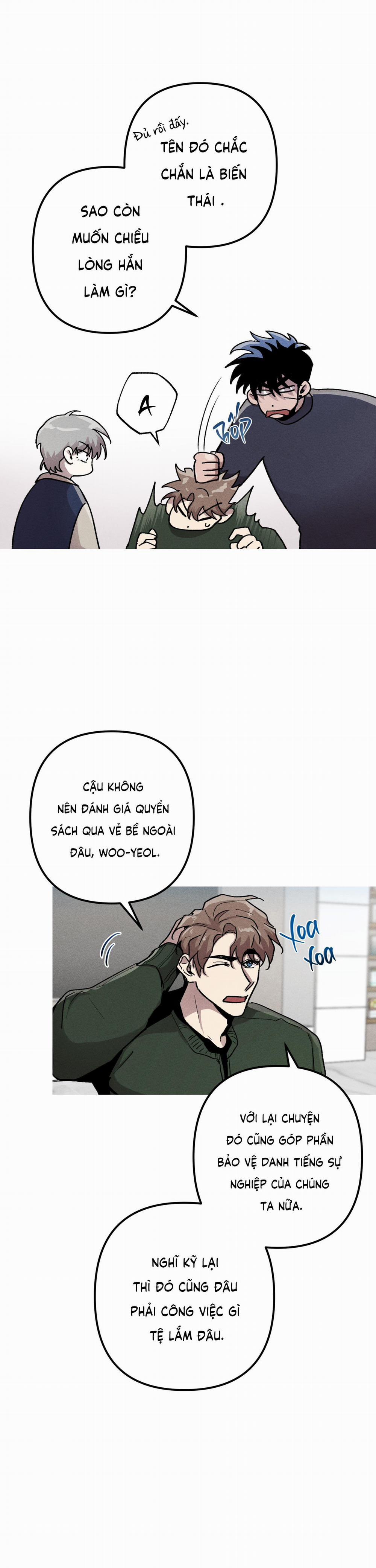 Quan Hệ Giết Chóc 13 trang 2