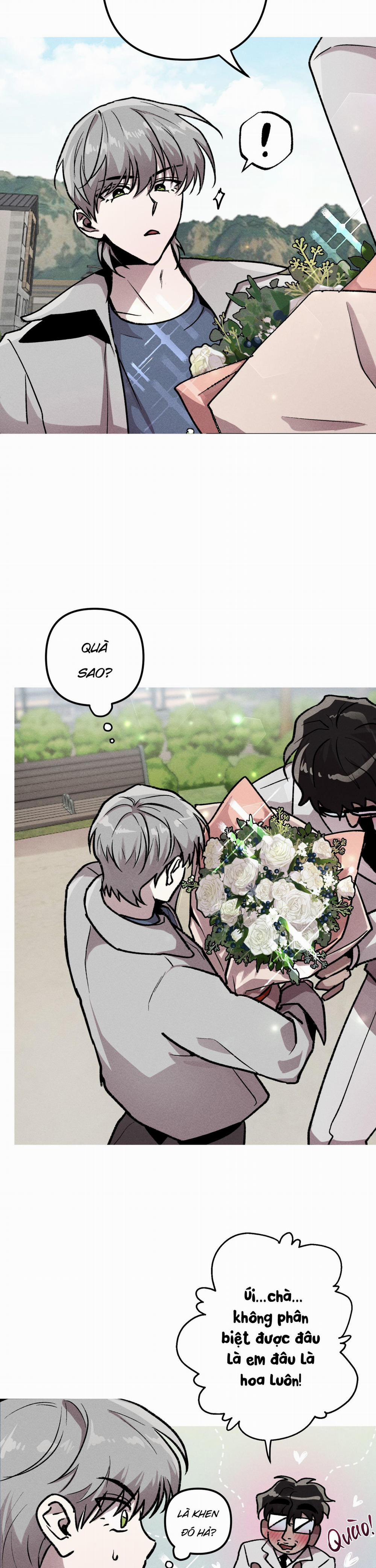 Quan Hệ Giết Chóc 13 trang 27