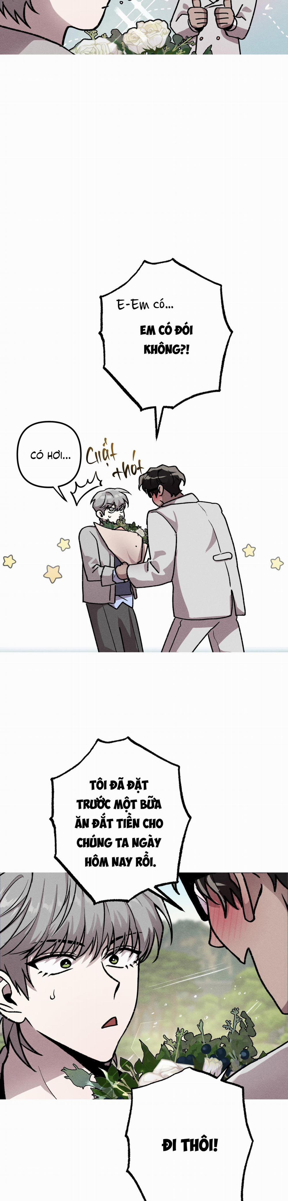 Quan Hệ Giết Chóc 13 trang 28