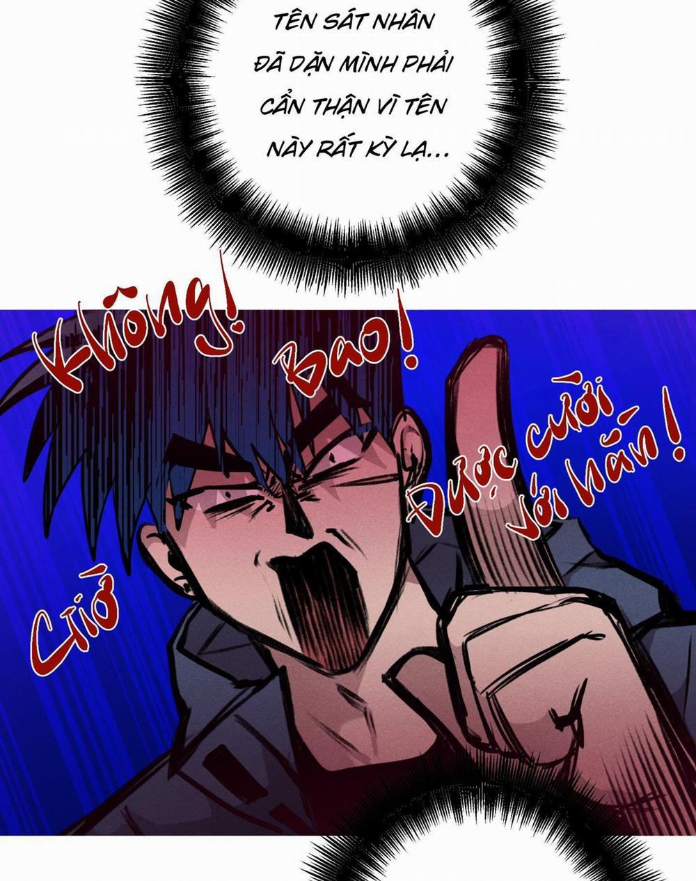 Quan Hệ Giết Chóc 13 trang 30