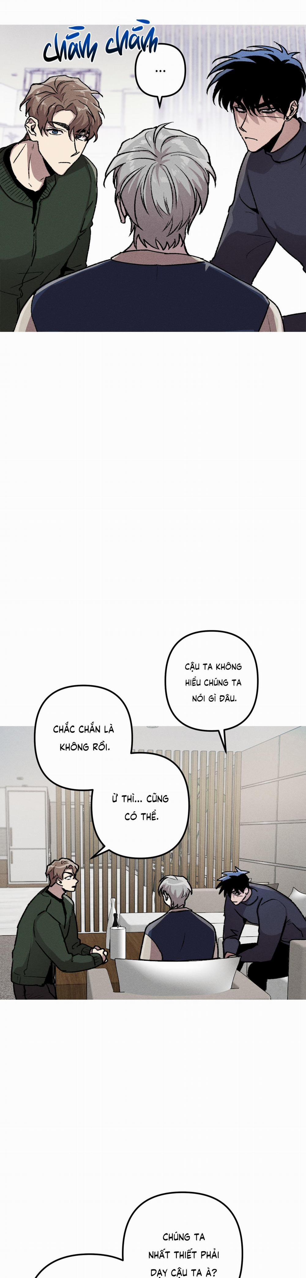 Quan Hệ Giết Chóc 13 trang 5