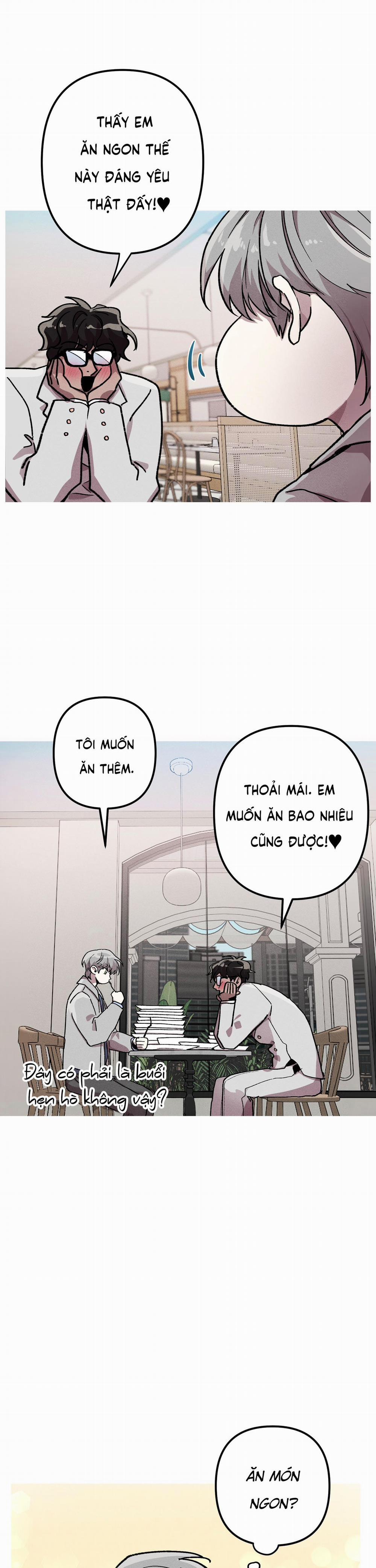 Quan Hệ Giết Chóc 14 trang 1