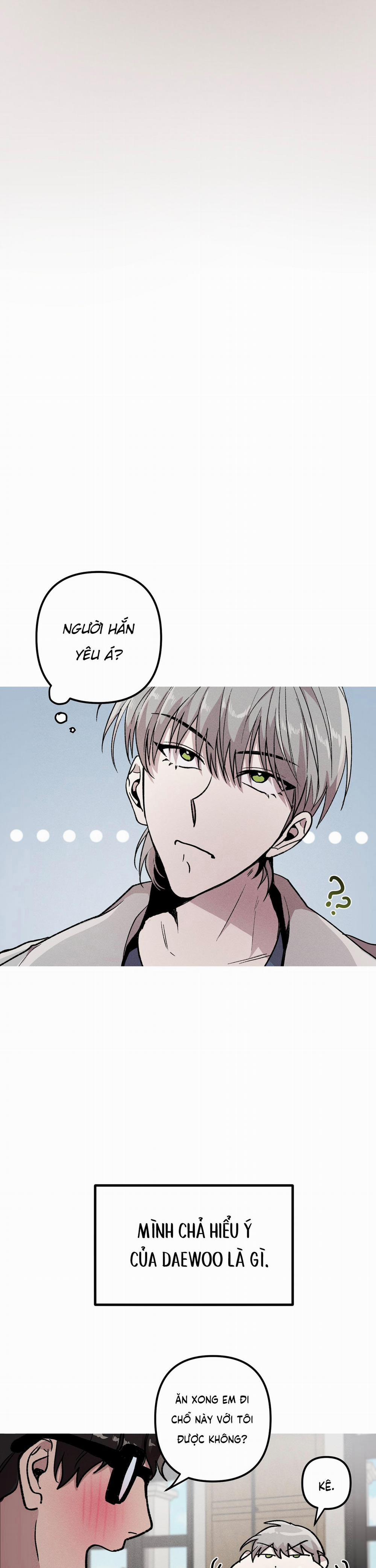 Quan Hệ Giết Chóc 14 trang 10