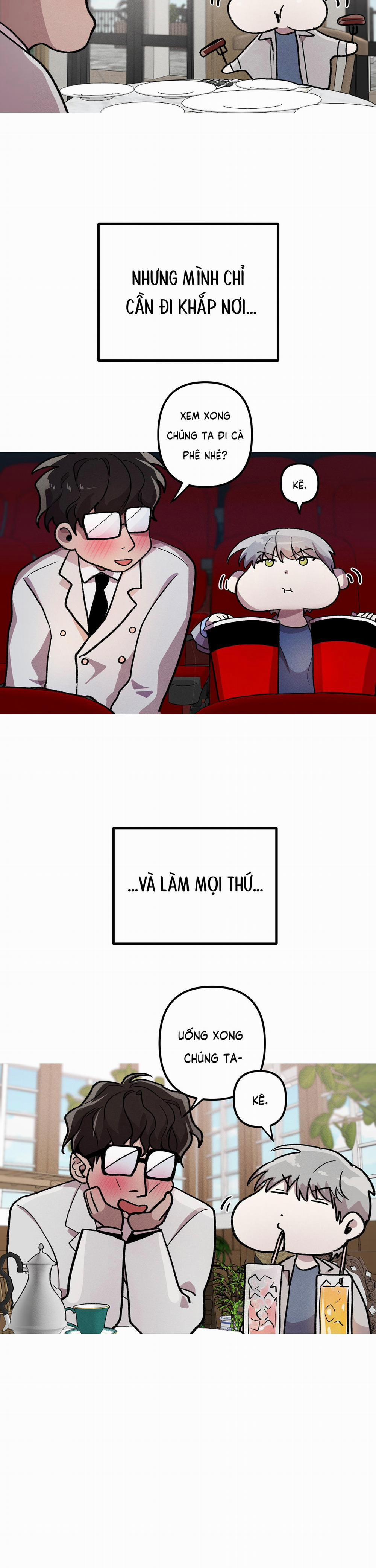 Quan Hệ Giết Chóc 14 trang 11
