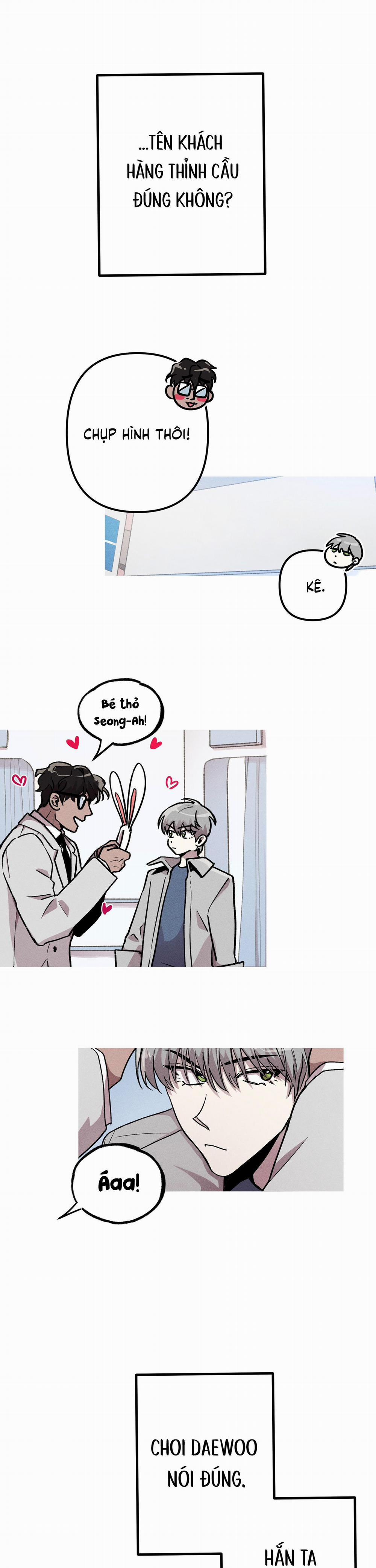 Quan Hệ Giết Chóc 14 trang 12