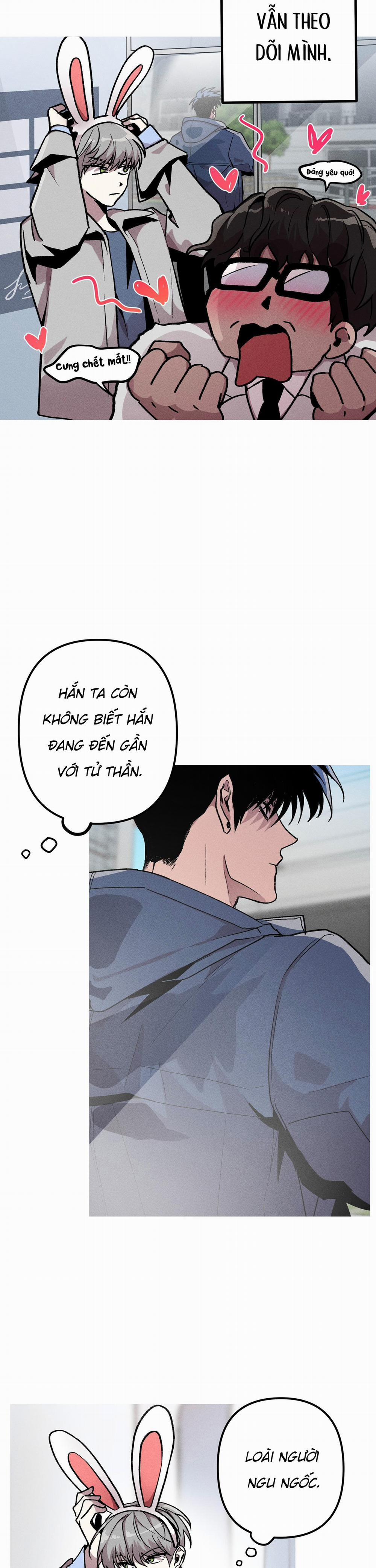 Quan Hệ Giết Chóc 14 trang 13