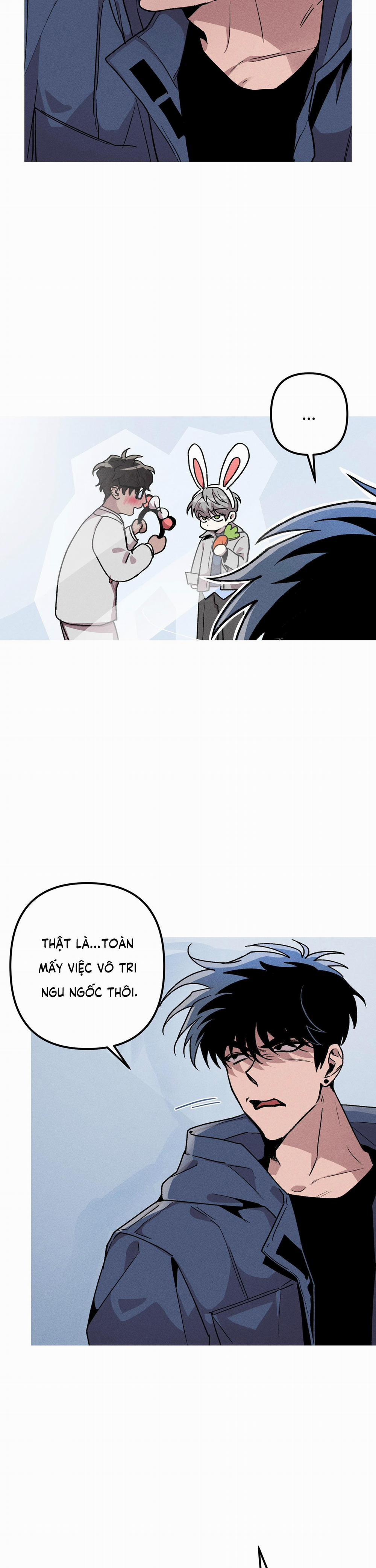 Quan Hệ Giết Chóc 14 trang 15