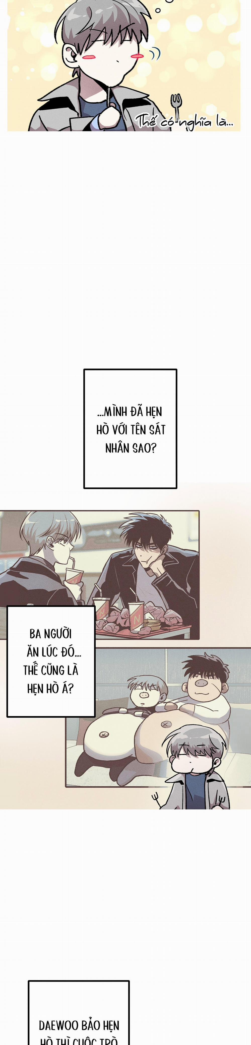 Quan Hệ Giết Chóc 14 trang 2