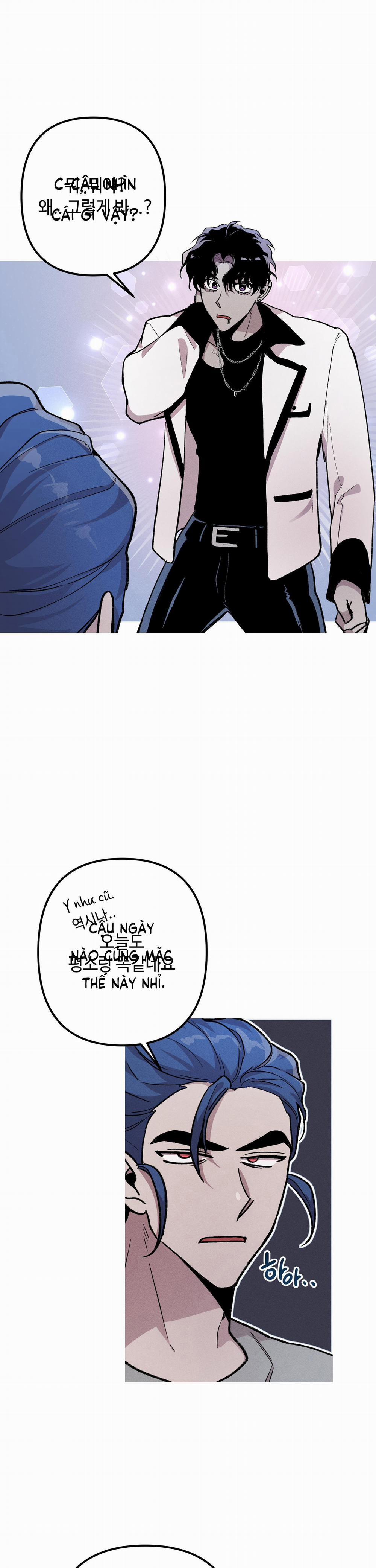 Quan Hệ Giết Chóc 14 trang 20