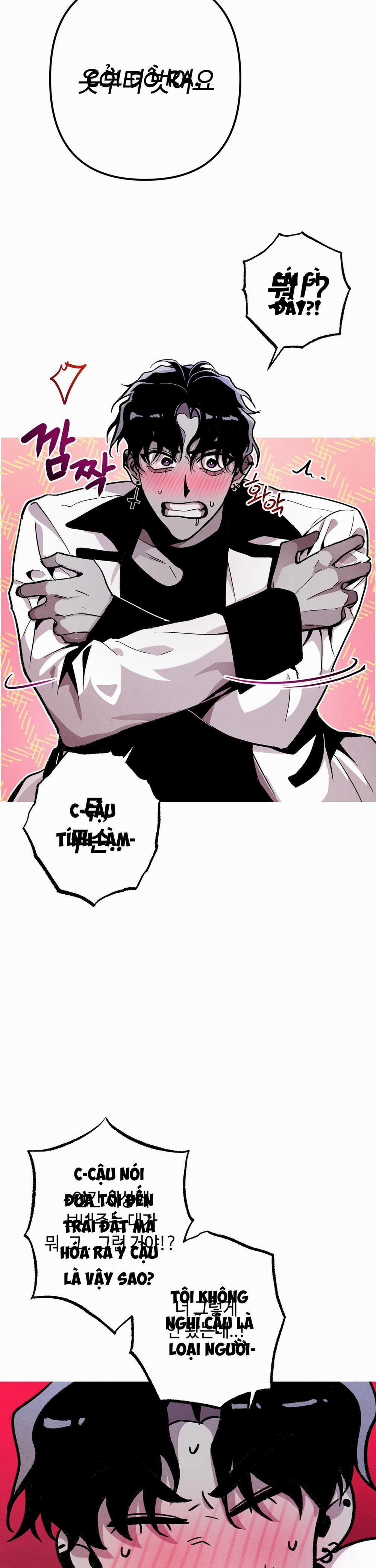 Quan Hệ Giết Chóc 14 trang 21