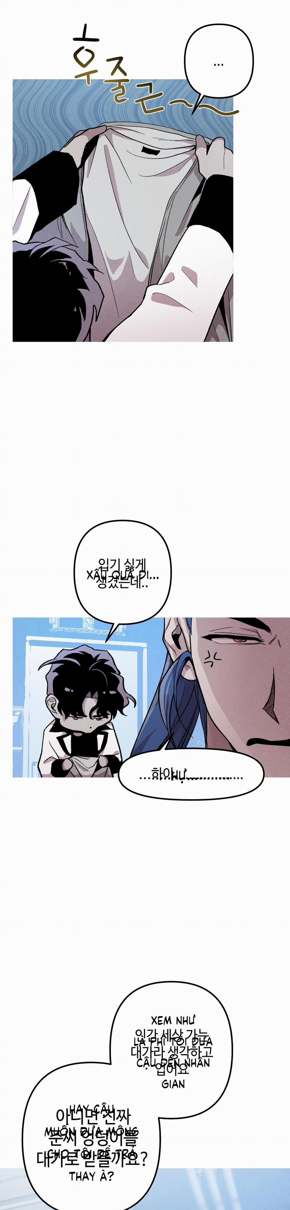 Quan Hệ Giết Chóc 14 trang 23