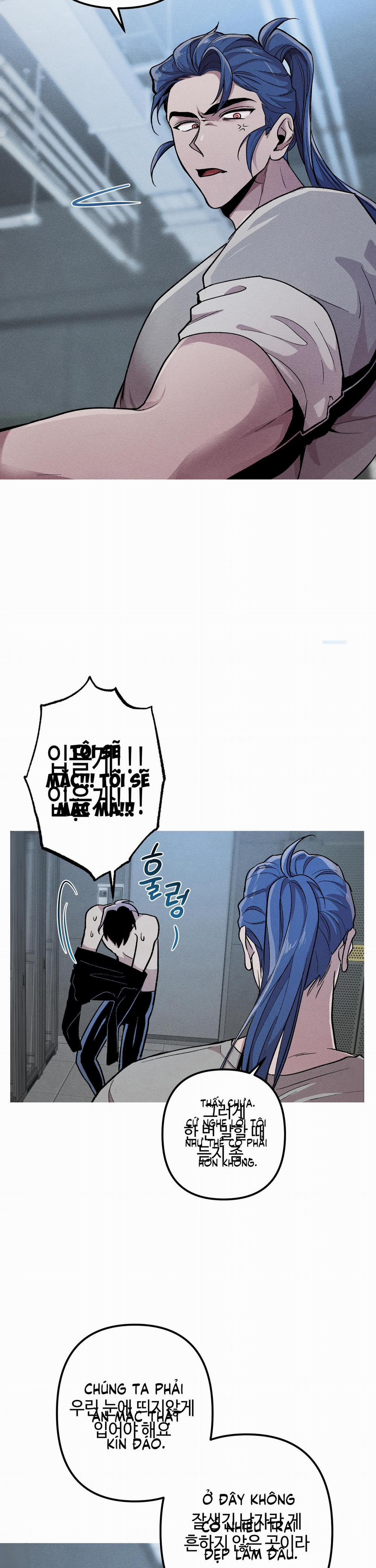 Quan Hệ Giết Chóc 14 trang 24